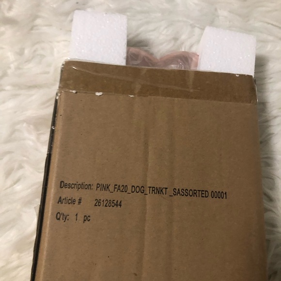 Victoria’s Secret PINK trinket tray. New in box - Picture 4 of 7